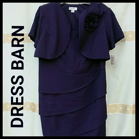 Dress Barn Dresses & Skirts - ❤Buy1 Get1 FREE❤   I-303